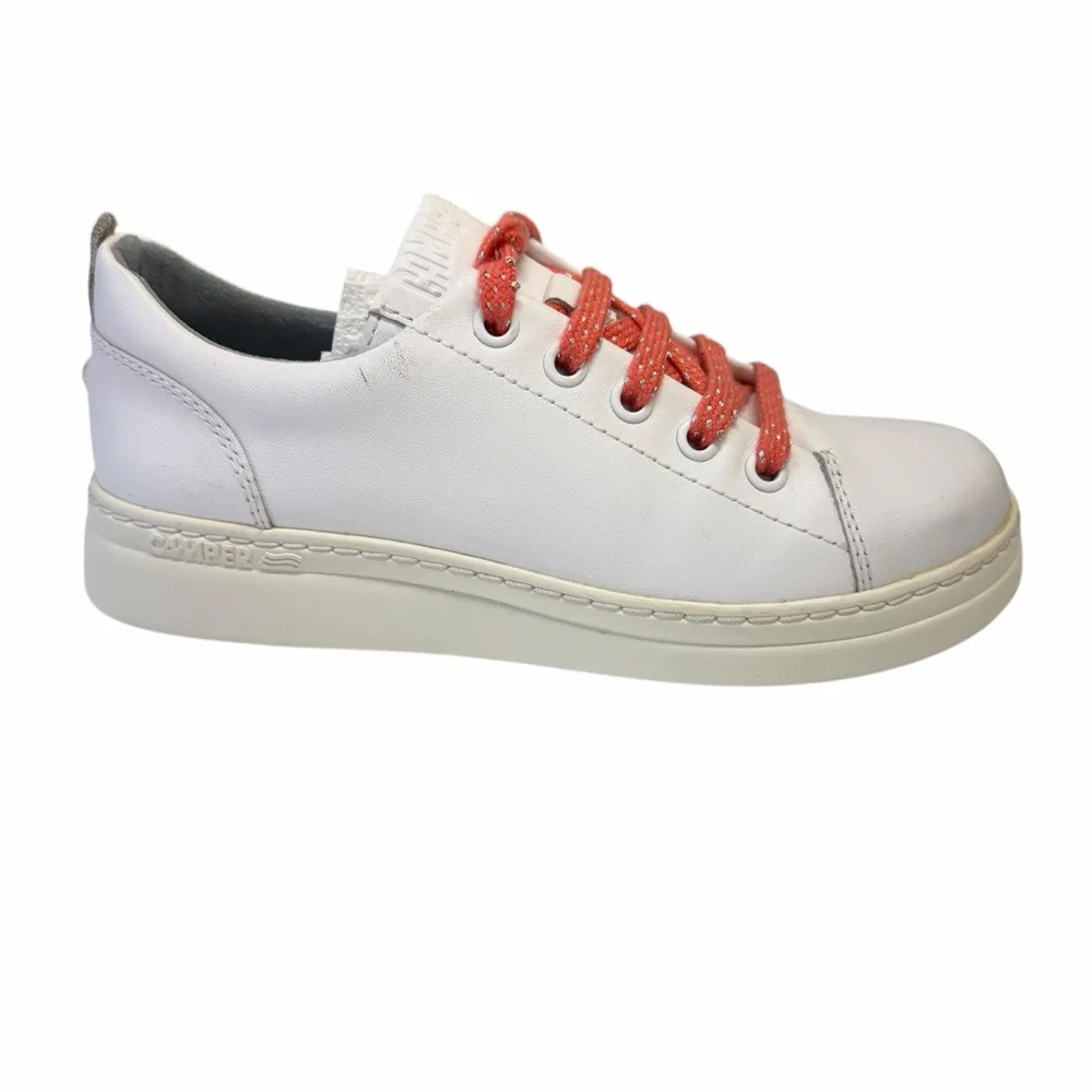Camper girls white